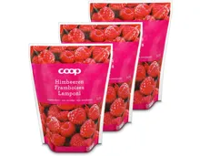 Himbeeren 3x 500g