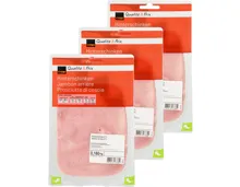 Hinterschinken 3x 180g