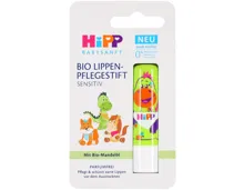 HiPP Babysanft Bio Lippen-Pflegestift ab 12+ Moante