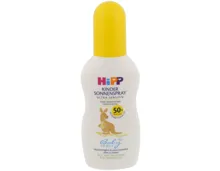 Hipp Babysanft Kinder Sonnenspray 50+ LSF