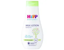 HiPP Babysanft Milk Lotion sensitiv