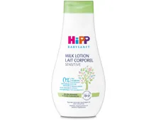 HiPP Babysanft Milk Lotion sensitiv