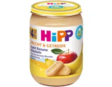 Hipp Bio Brei Apfel Banane & Babykekse 4+ Monate