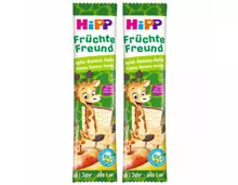 Hipp Früchte Freund Riegel Apfel & Banane mit Hafer 12+ Monate 2x 23g