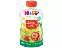 Hipp Hippis Smoothie Erdbeere Banane & Apfel 12+ Monate