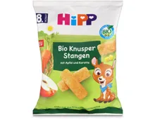 Hipp Knusperstange Apfel & Karotte 8+ Monate