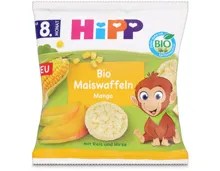 Hipp Maiswaffeln Mango 8+ Monate