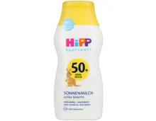 Hipp Sonnenmilch LSF 50+