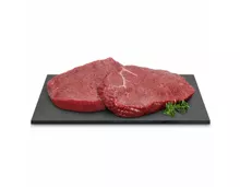 Hirsch-Entrecote ca. 210g