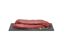 Hirsch-Schnitzel 2 Stück ca. 200g
