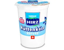 Hirz Hüttenkäse Nature