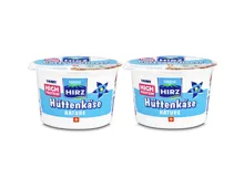 Hirz Hüttenkäse Nature 2x 200g