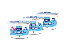Hirz Hüttenkäse Nature 3x 200g