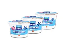 Hirz Hüttenkäse Nature 3x 200g