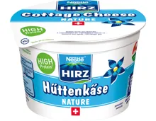Hirz Hüttenkäse Nature