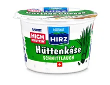 Hirz Hüttenkäse Schnittlauch 1/4 Fett
