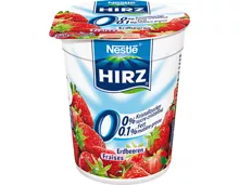 Hirz Joghurt 0% Erdbeeren