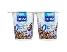 Hirz Joghurt 0% Kristallzucker Mocca 4x180g