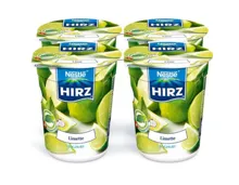 Hirz Joghurt Limette 4x180g
