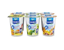 Hirz Joghurt Limette Passionsfrucht 6x180g