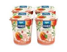 Hirz Joghurt Walliser Aprikosen 4x180g