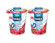Hirz Jogurt 0% Himbeere 2x180g