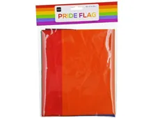 Hissfahne Rainbow 150x90cm