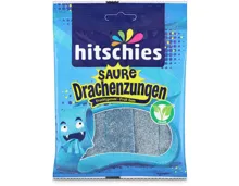 Hitschies Saure Drachenzungen blau