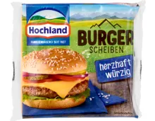Hochland Burgerscheiben