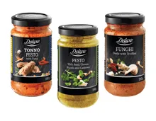 Hochwertiges Pesto