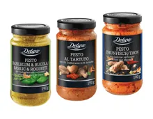 Hochwertiges Pesto