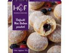 Höf Vielfrucht Mini-Berliner