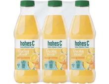 Hohes C Fruchtig Leicht Orange Ananas 6x1l