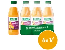Hohes C Multivitamin 6x1l