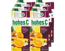 Hohes C Multivitaminsaft