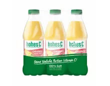 Hohes C Orange Pulp 6x1L