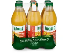 Hohes C Orangensaft 6x1l