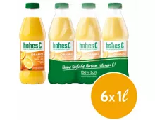 Hohes C Orangensaft 6x1l