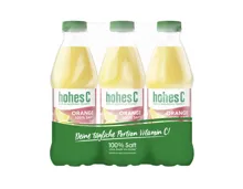 Hohes C Orangensaft 6x1l