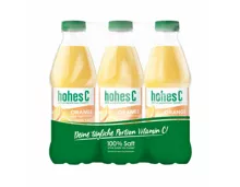 Hohes C Orangensaft 6x1l