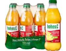 Hohes C Orangensaft