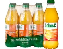 Hohes C Orangensaft