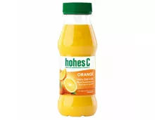 Hohes C Orangensaft