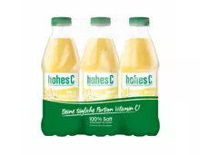 Hohes C Orangensaft mild 6x1l