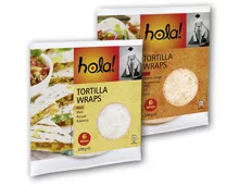 HOLA! Tortilla-Wraps