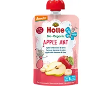 Holle Demeter Bio Apple Ant Pouchy 6+ Monate