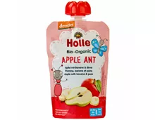 Holle Demeter Bio Apple Ant Pouchy 6+ Monate