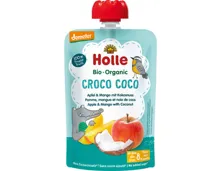 Holle Demeter Bio Croco Coco Pouchy 8+ Monate