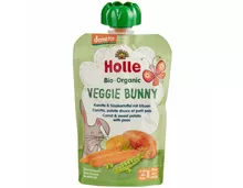 Holle Demeter Bio Veggie Bunny Pouchy 6+ Monate