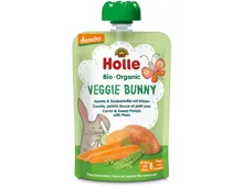 Holle Demeter Bio Veggie Bunny Pouchy 6+ Monate